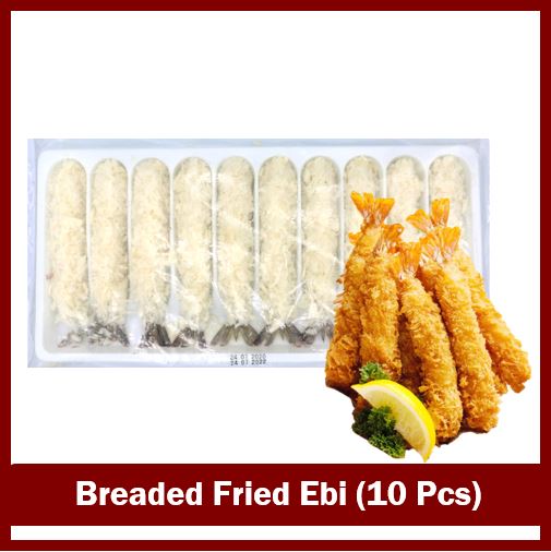 Ebi Fry 炸虾