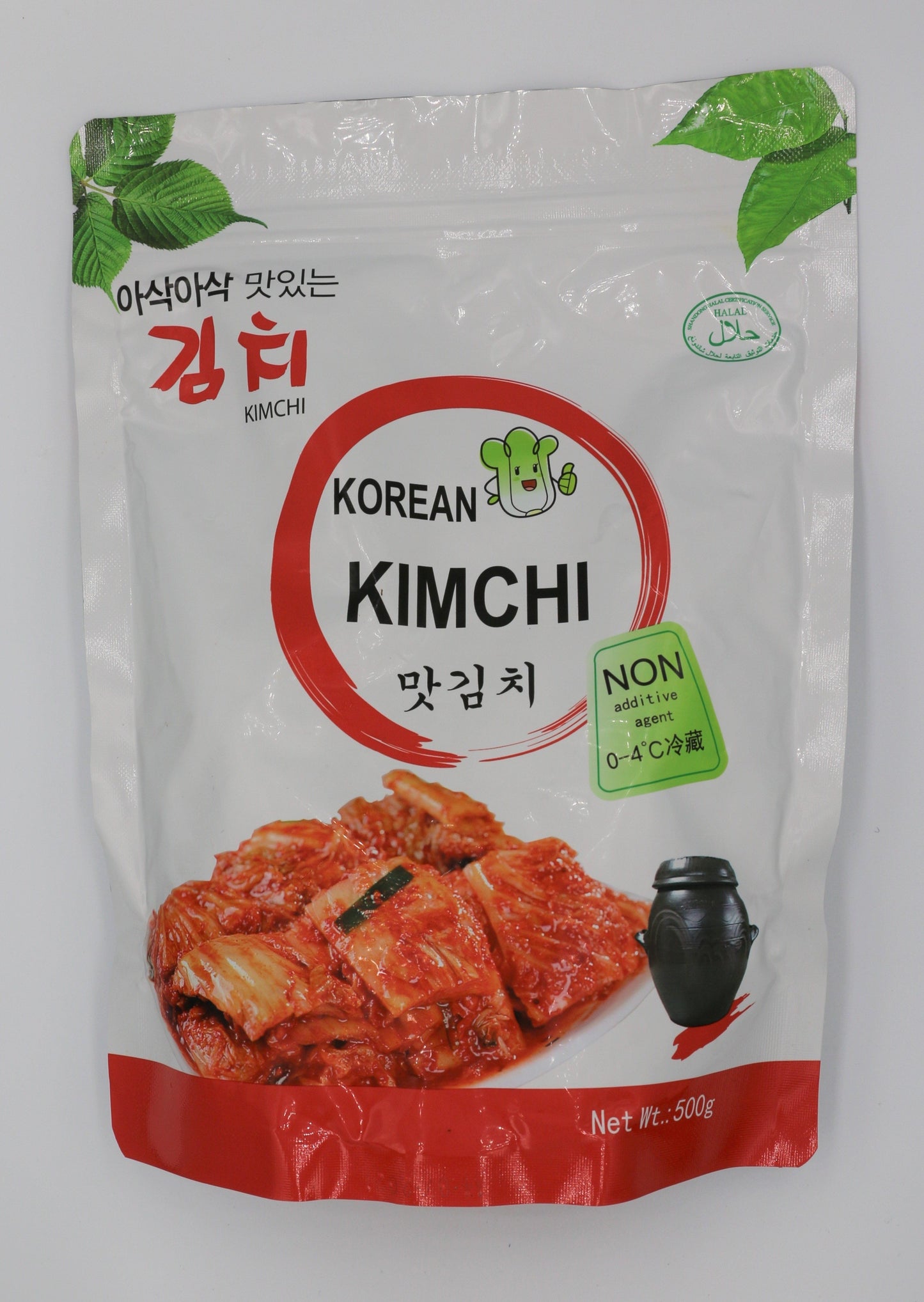 Kimchi 泡菜 (1kg)