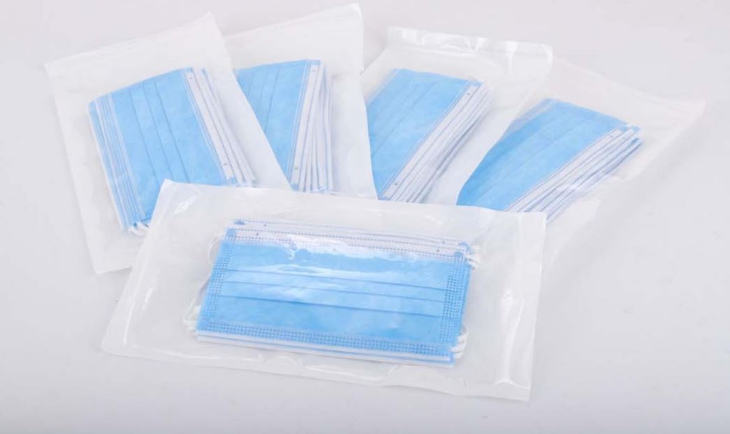 Mask 口罩 (50 Pcs)