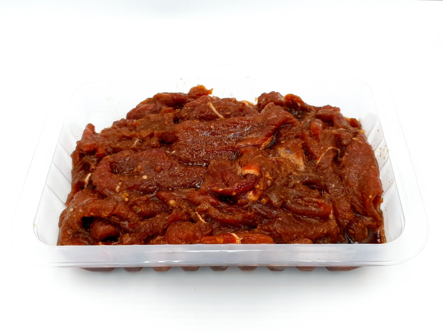 Marinated Beef Slices 腌牛肉片 (500g)