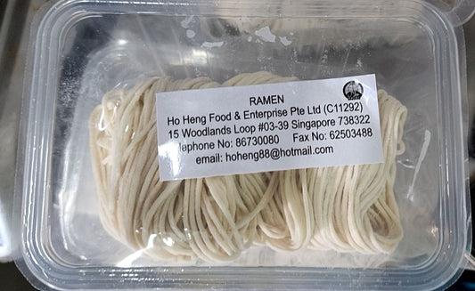 Handmade Ramen 手工面