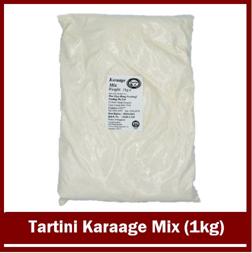 Tartini Karaage Mix 鸡块粉